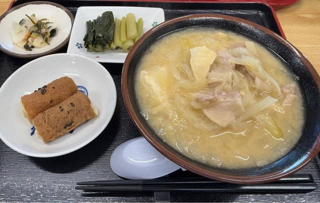 とん汁の店 たちばな - サブ画像1