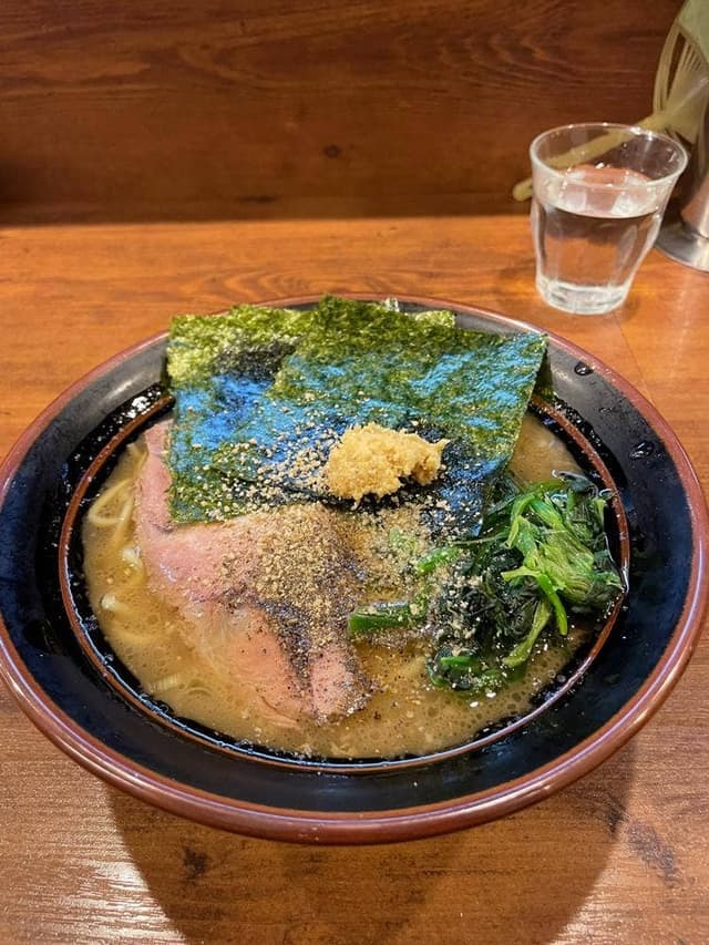 豚骨醤油らーめん 丸一 - サブ画像1