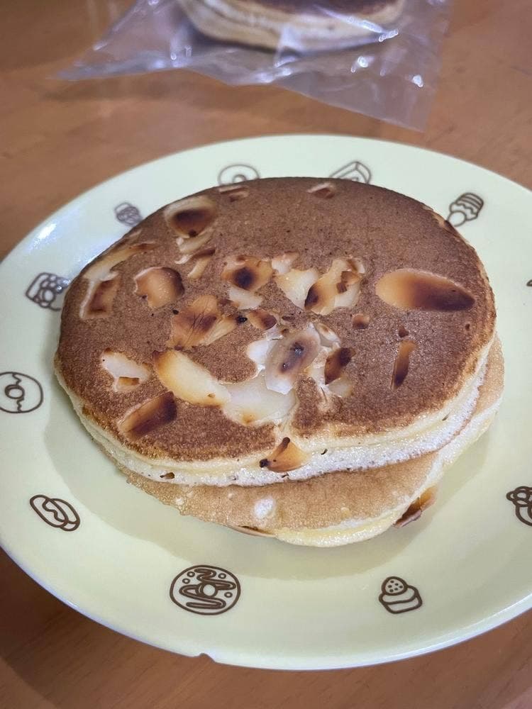 どら焼き きてら