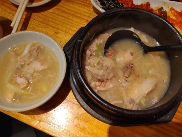 金杏奈の手作りキムチ 鶴橋 - サブ画像3