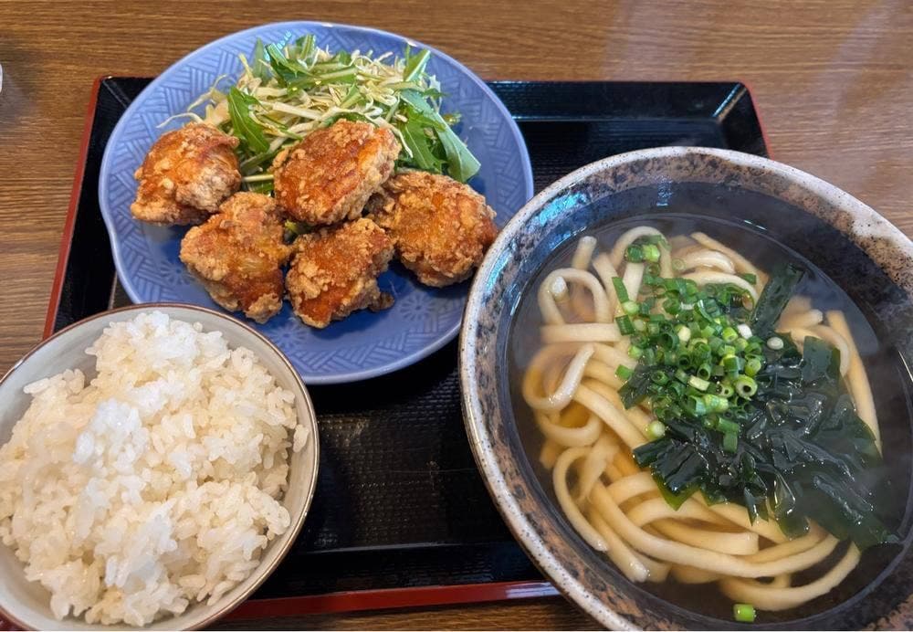 うどん屋 一期一会