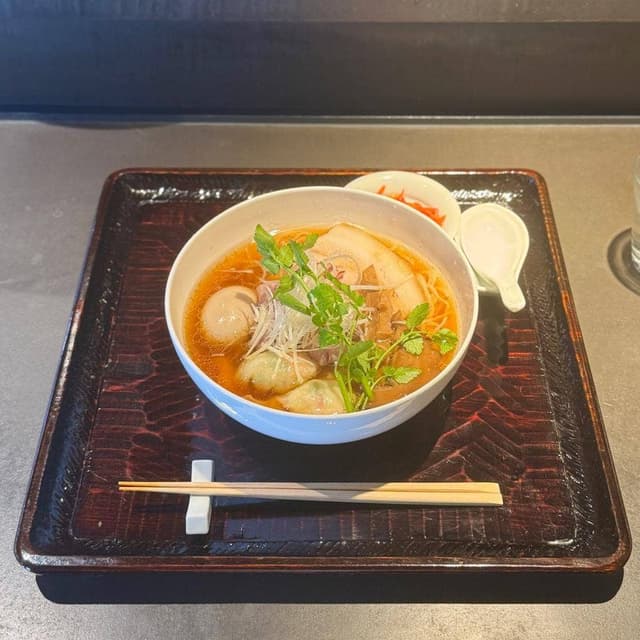らぁー麺 なかじま - サブ画像3