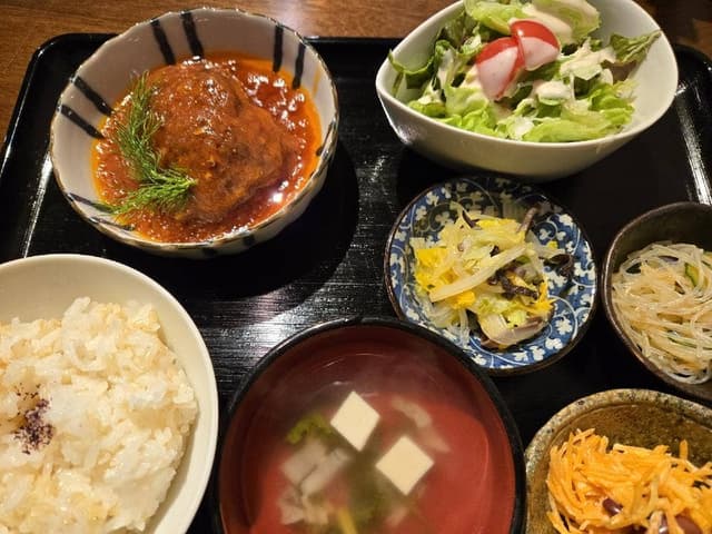 NISHIKIMACHI食堂 - サブ画像2