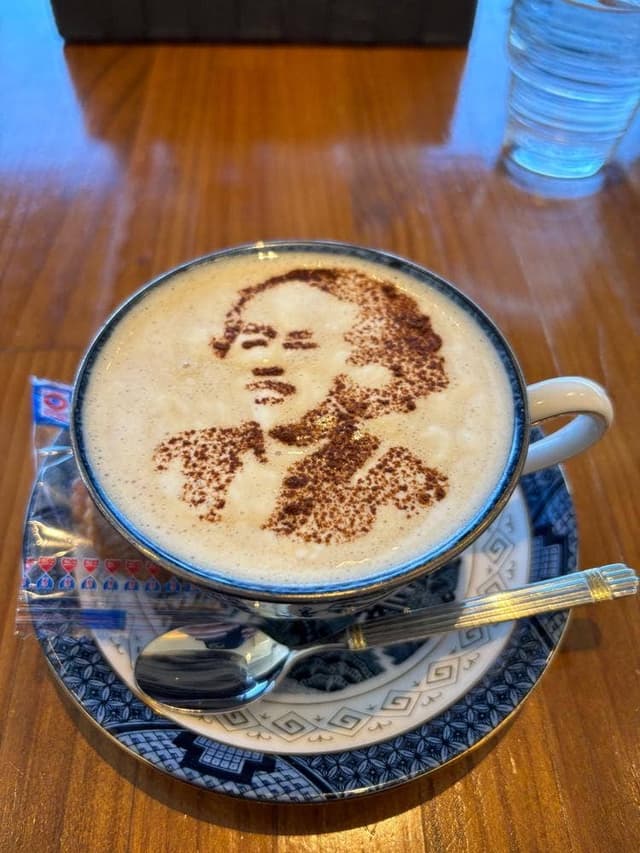 珈琲館イストワール - サブ画像1