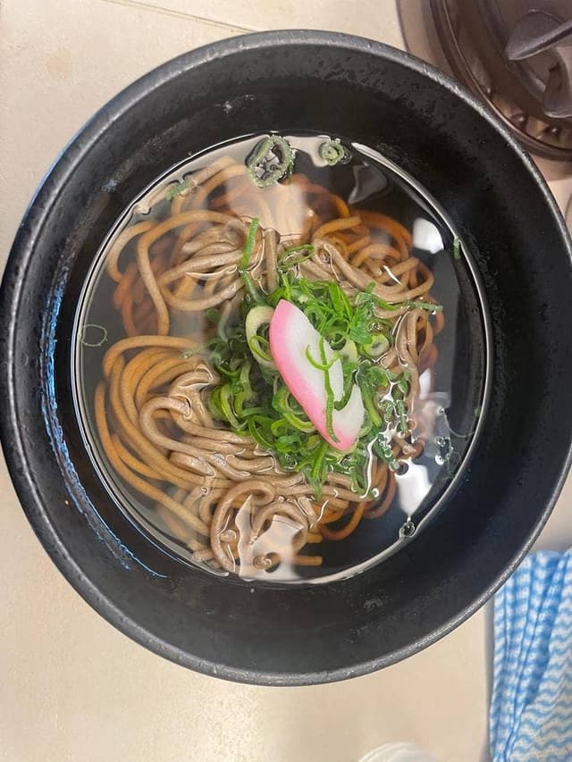 南海そば 天王寺店 - サブ画像2