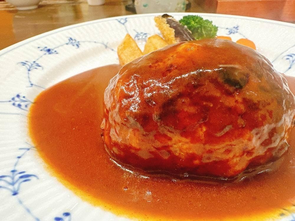 Cafe Salon de The OKA