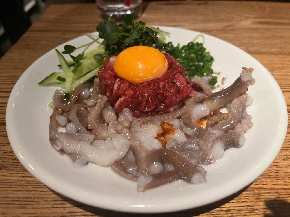 韓国料理 ナッチャン