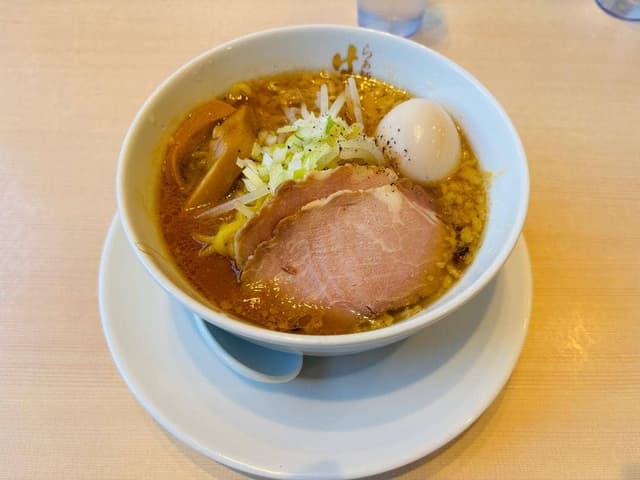 らぁ麺はやし田 岩槻店 - サブ画像1