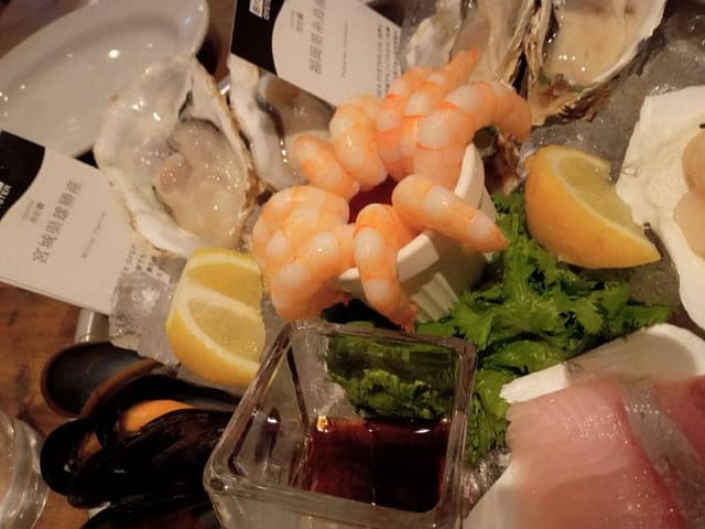 オイスターテーブル 上野さくらテラス店 - サブ画像3