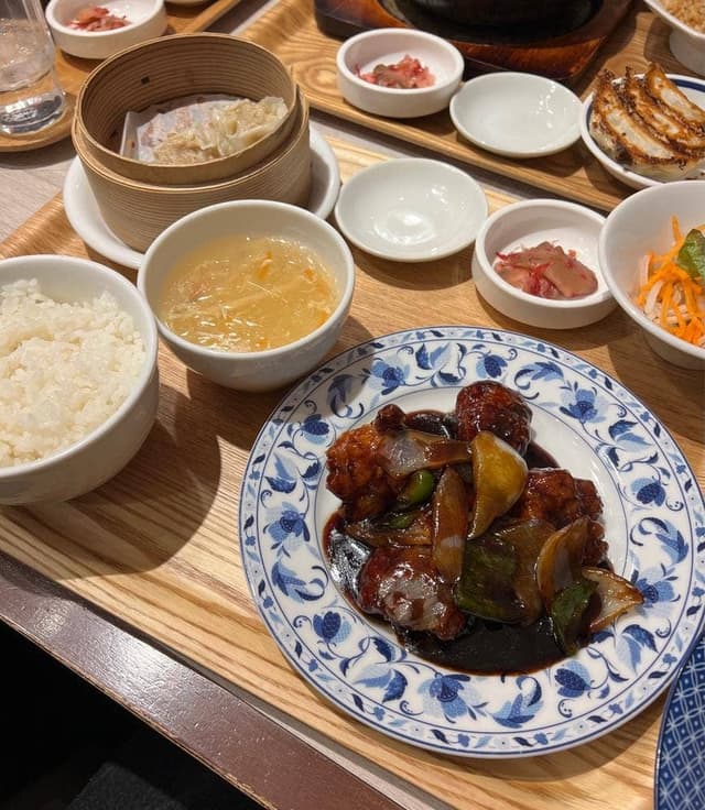 中国料理 虎包 イオンモール新利府 北館 - サブ画像3