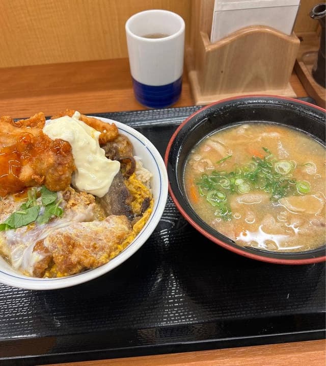 かつや 御茶ノ水ソラシティ店 - サブ画像3