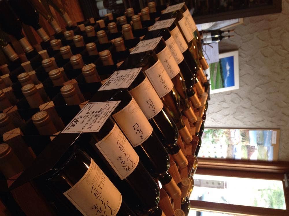 明野・ミサワワイナリー