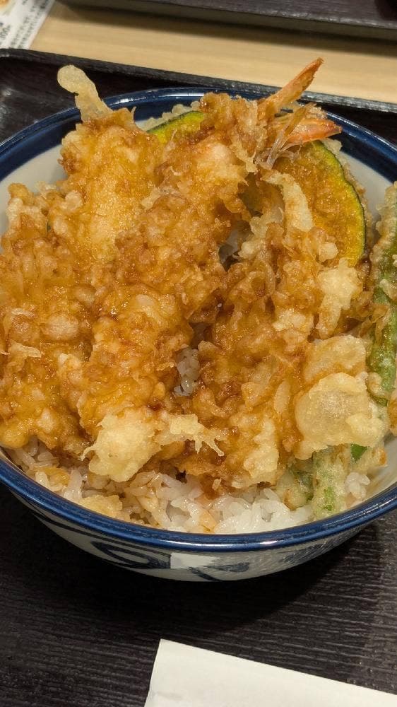天丼てんや ヨドバシ横浜店