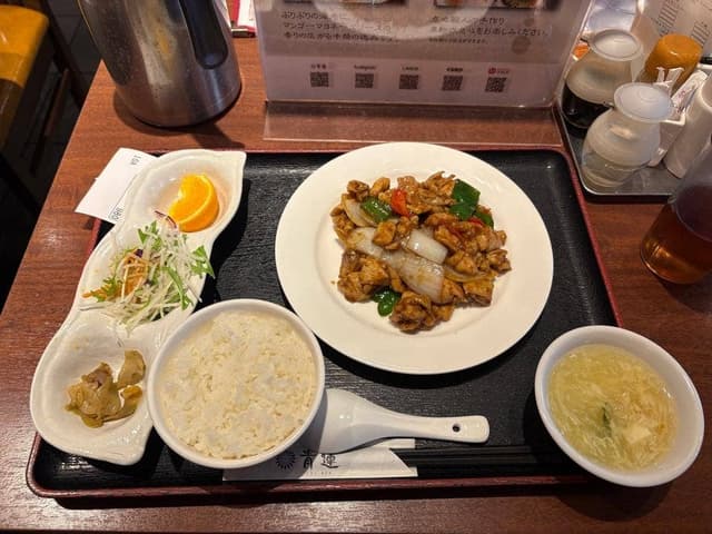 健康中華 青蓮 東銀座店 - サブ画像2