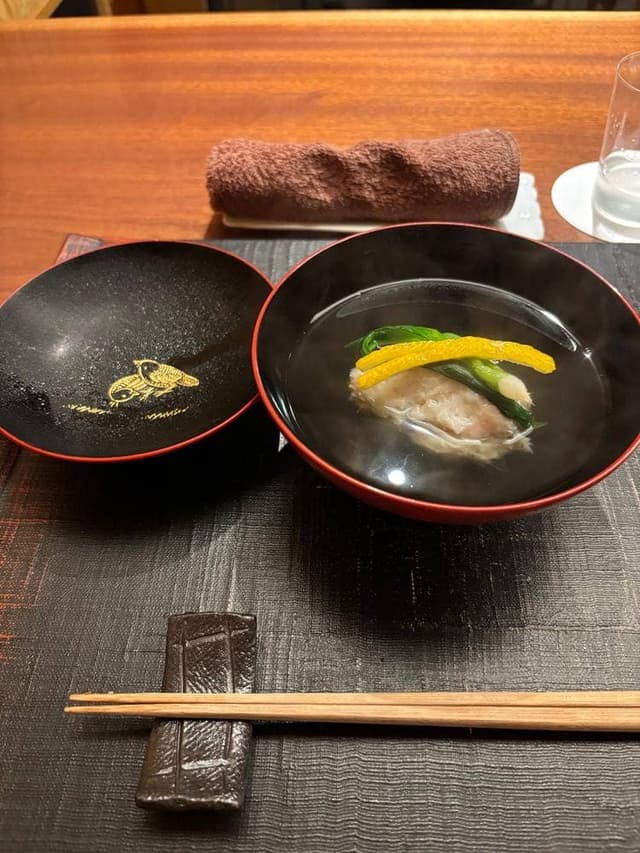 料理屋まえかわ - サブ画像3