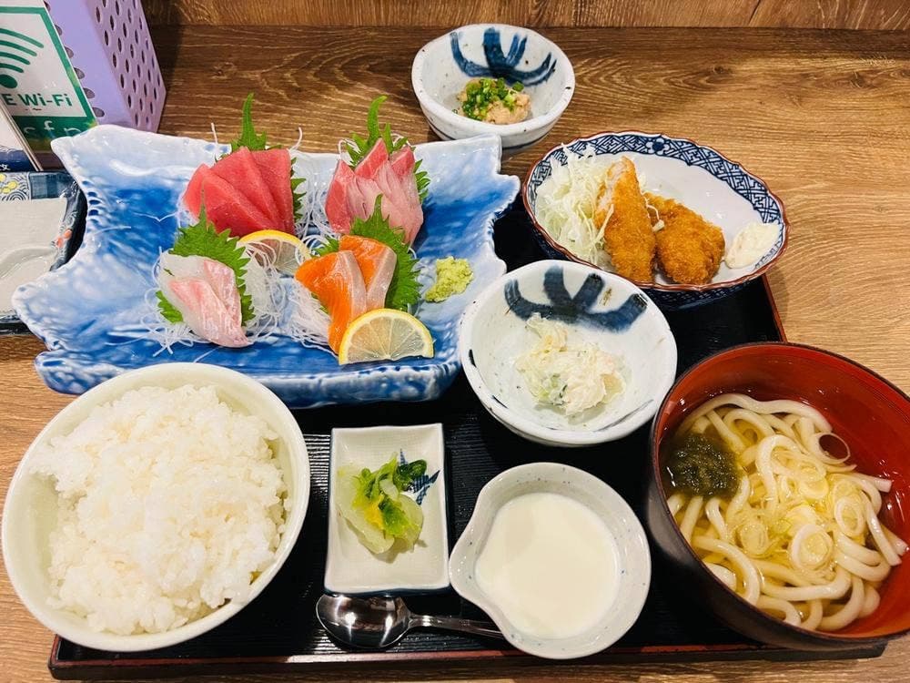 磯丸水産 天満駅前店