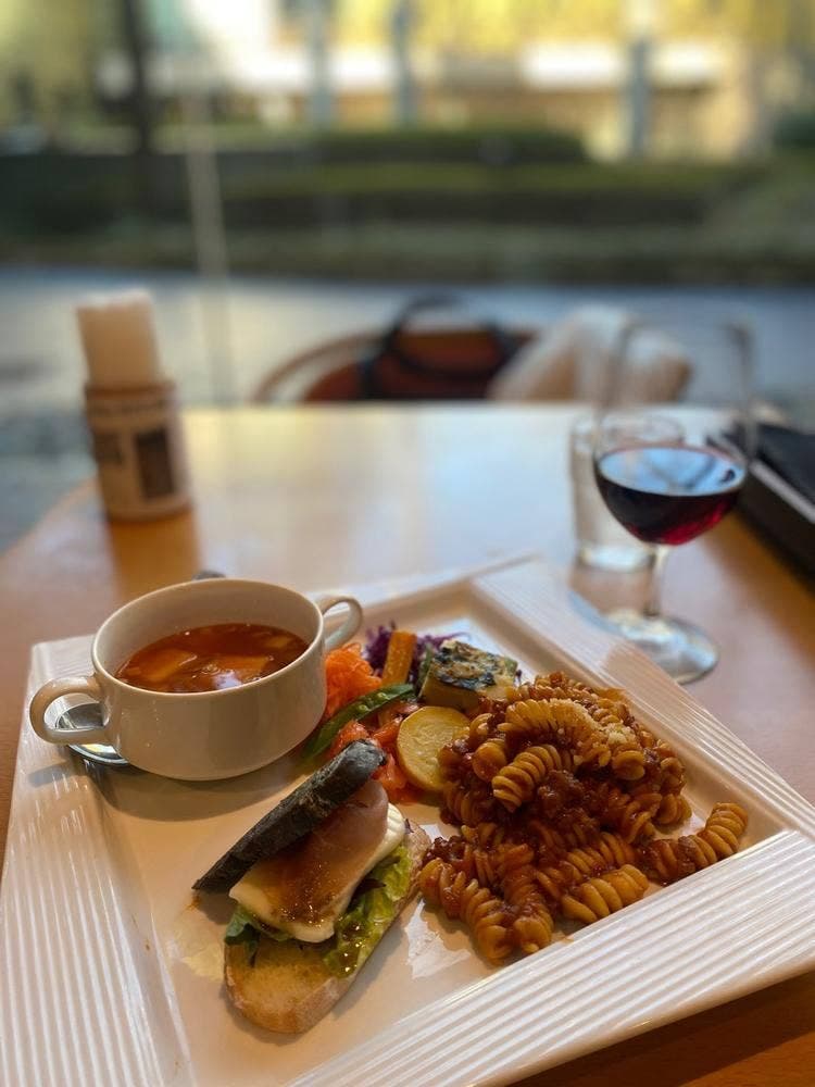 カフェすいれん