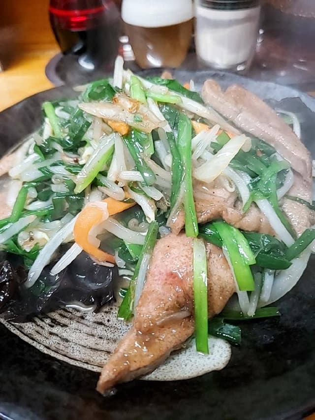 下町中華 樹 - サブ画像1