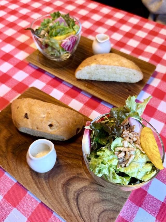 イタリア食堂 テラマーテル - サブ画像1