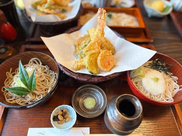 手打ちそば いし川 - サブ画像1