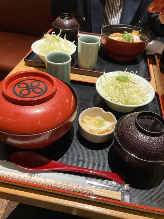 とんかつ まい泉 渋谷ヒカリエ店 - サブ画像3