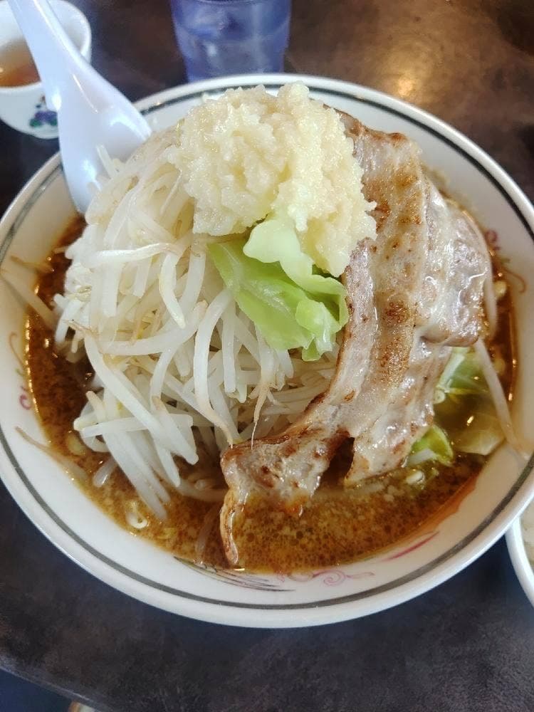 ハルピンラーメン 塩尻広丘駅前店