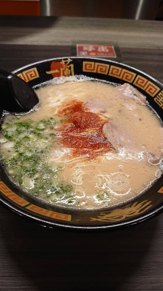 一蘭 天神店