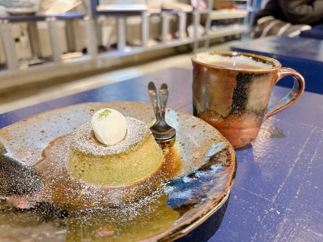 BonTin Cafe - サブ画像1