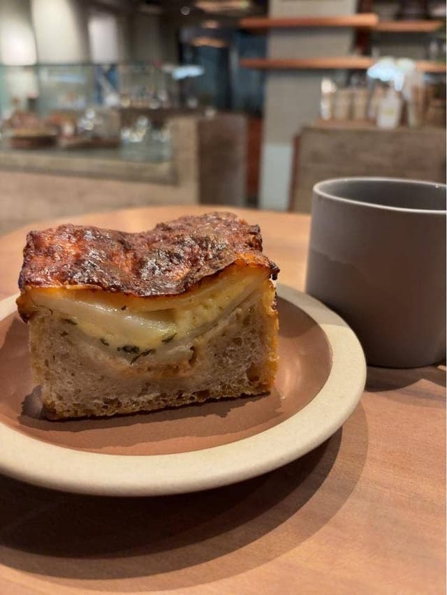 Parklet bakery - サブ画像1