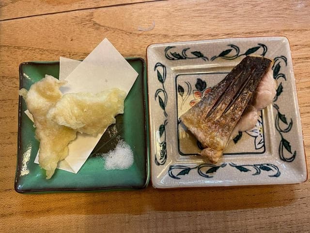 旬料理 あなよし - サブ画像3