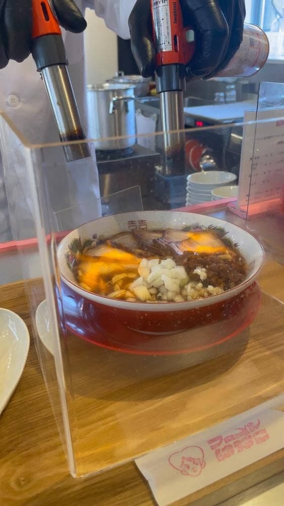 ラーメンはなこ - サブ画像1