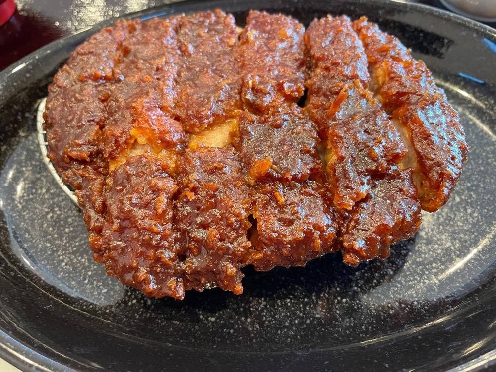 とんかつ処たけ家とんとん