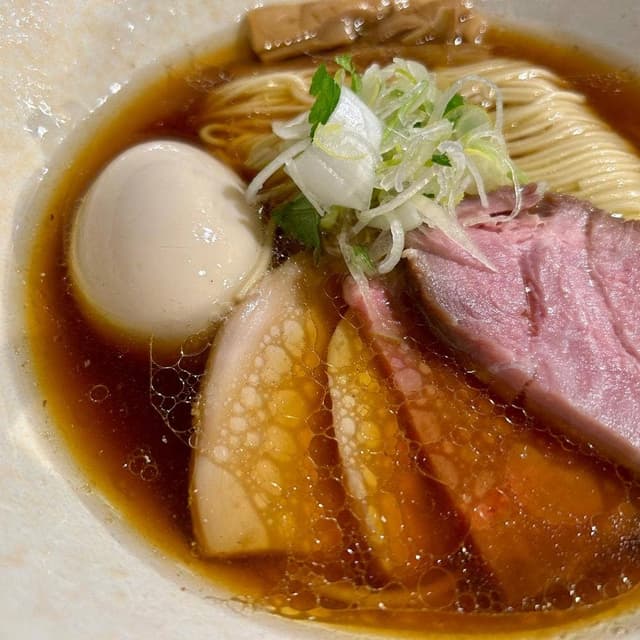 麺屋 彩音 - サブ画像2