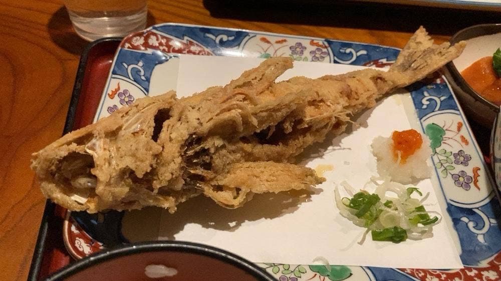 和風食事処 三亀