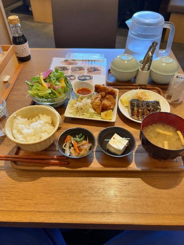 博多めんたい やまや食堂 流山おおたかの森S･C FLAPS店 - サブ画像1