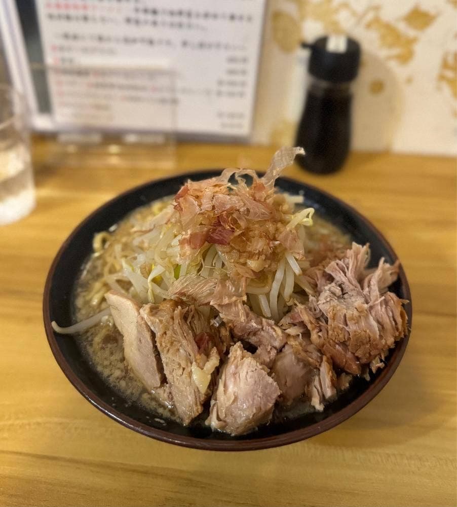 ラーメン専門 宮の森