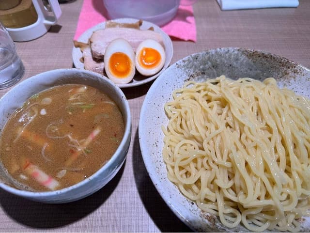 つけ麺 素家 - サブ画像3