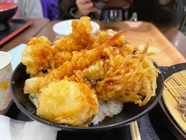 揚げ天まる イオンレイクタウンkaze店 - サブ画像2