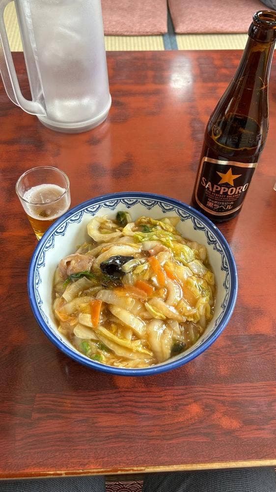 浜チャンポン 三八飯店 - サブ画像1