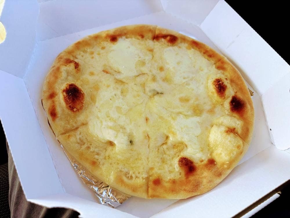 ピッコロボスコ ピッツェリア 土山SA店