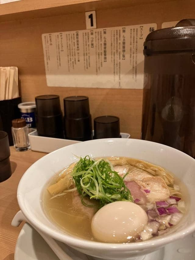 麺処 しのぶ - サブ画像3