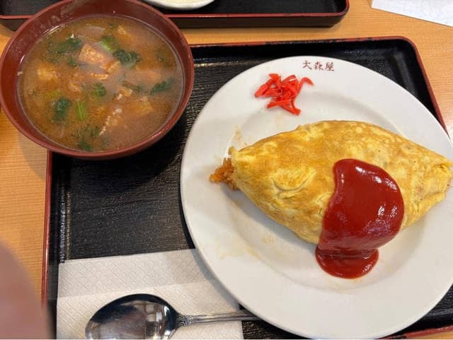 大森屋分店 - サブ画像2