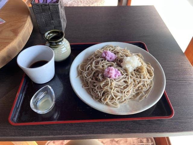 石臼挽き手打ちそば 笑想楽 - サブ画像2