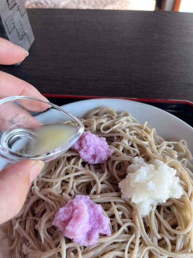 石臼挽き手打ちそば 笑想楽 - サブ画像3