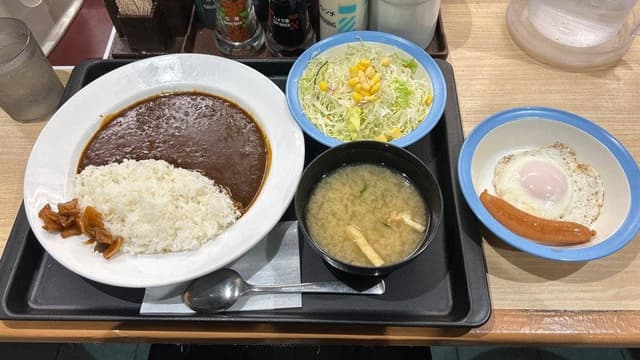 松屋 東中野店 - サブ画像2