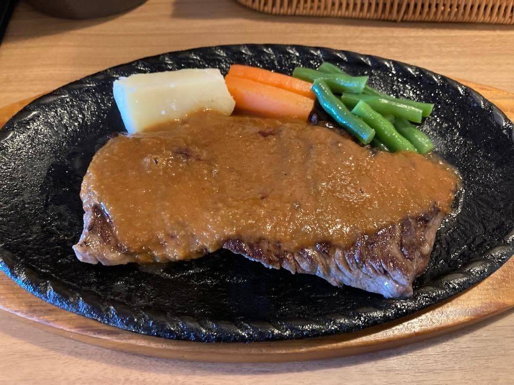 ステーキハウス タワラ 善行店