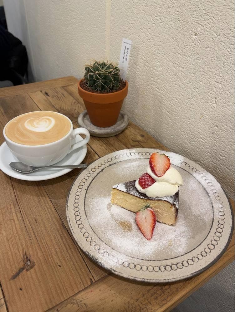 coffee and bake douceur