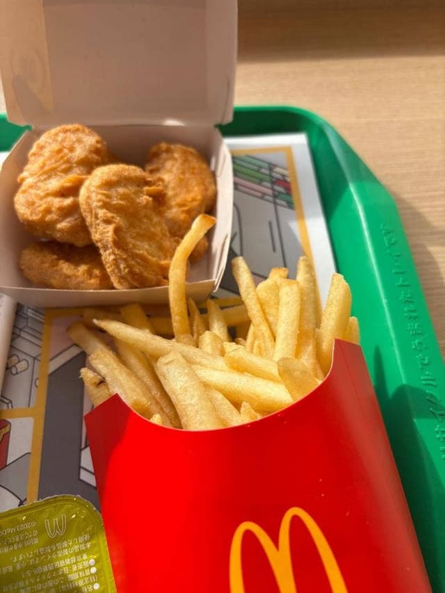 マクドナルド 319善通寺店 - サブ画像2