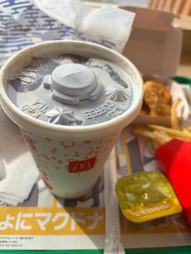 マクドナルド 319善通寺店 - サブ画像3