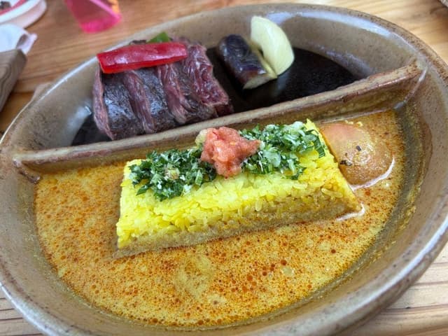 スリランカ カレーレストラン ひすず - サブ画像2